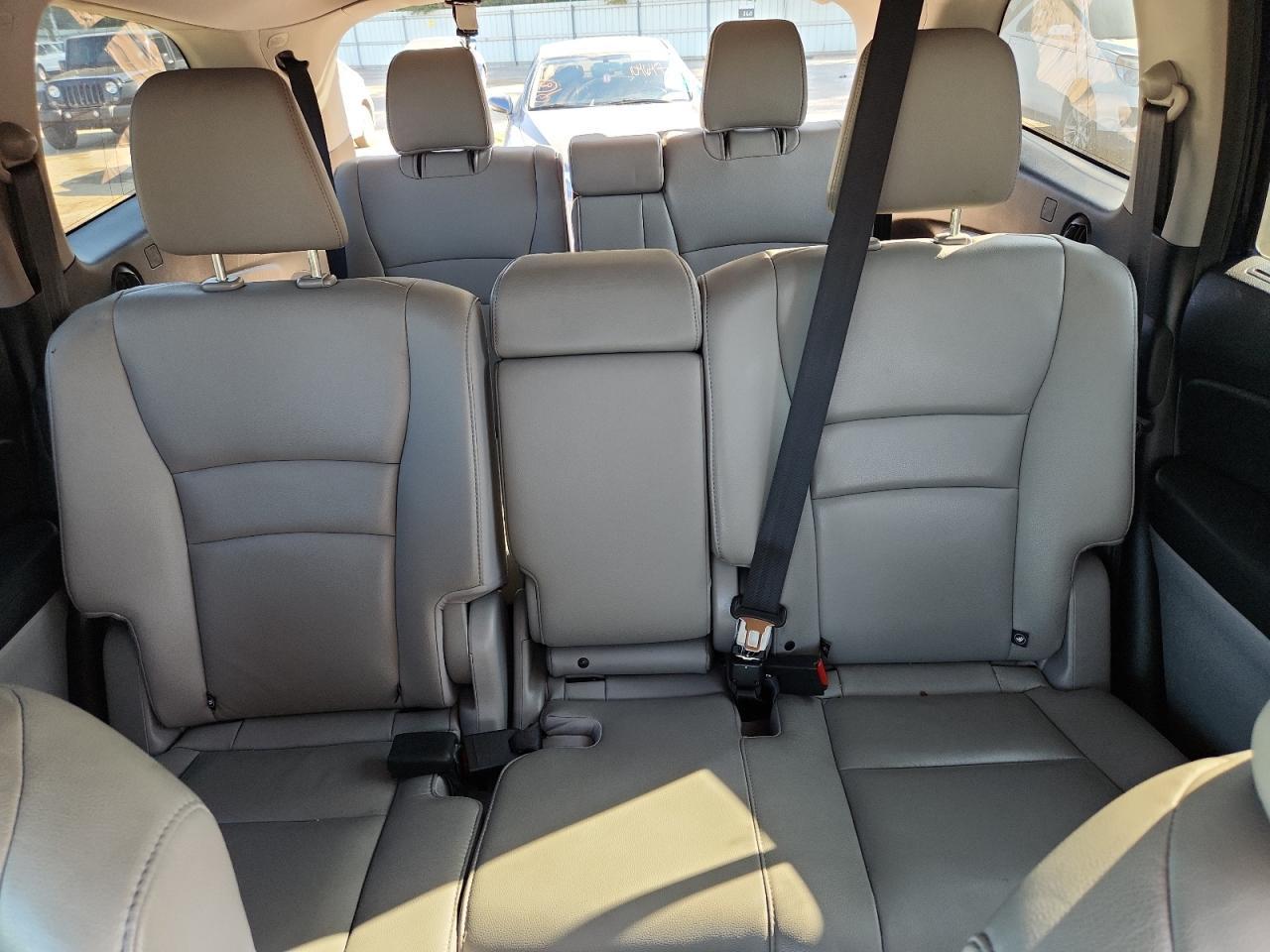 2016 HONDA PILOT