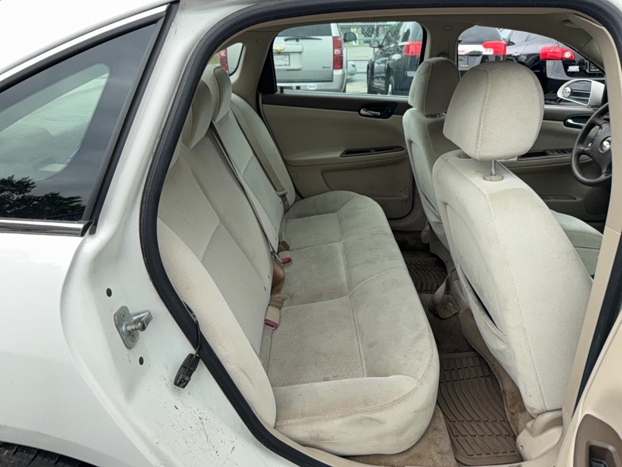2007 CHEVROLET IMPALA