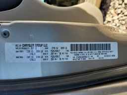 2013 DODGE GRAND CARAVAN