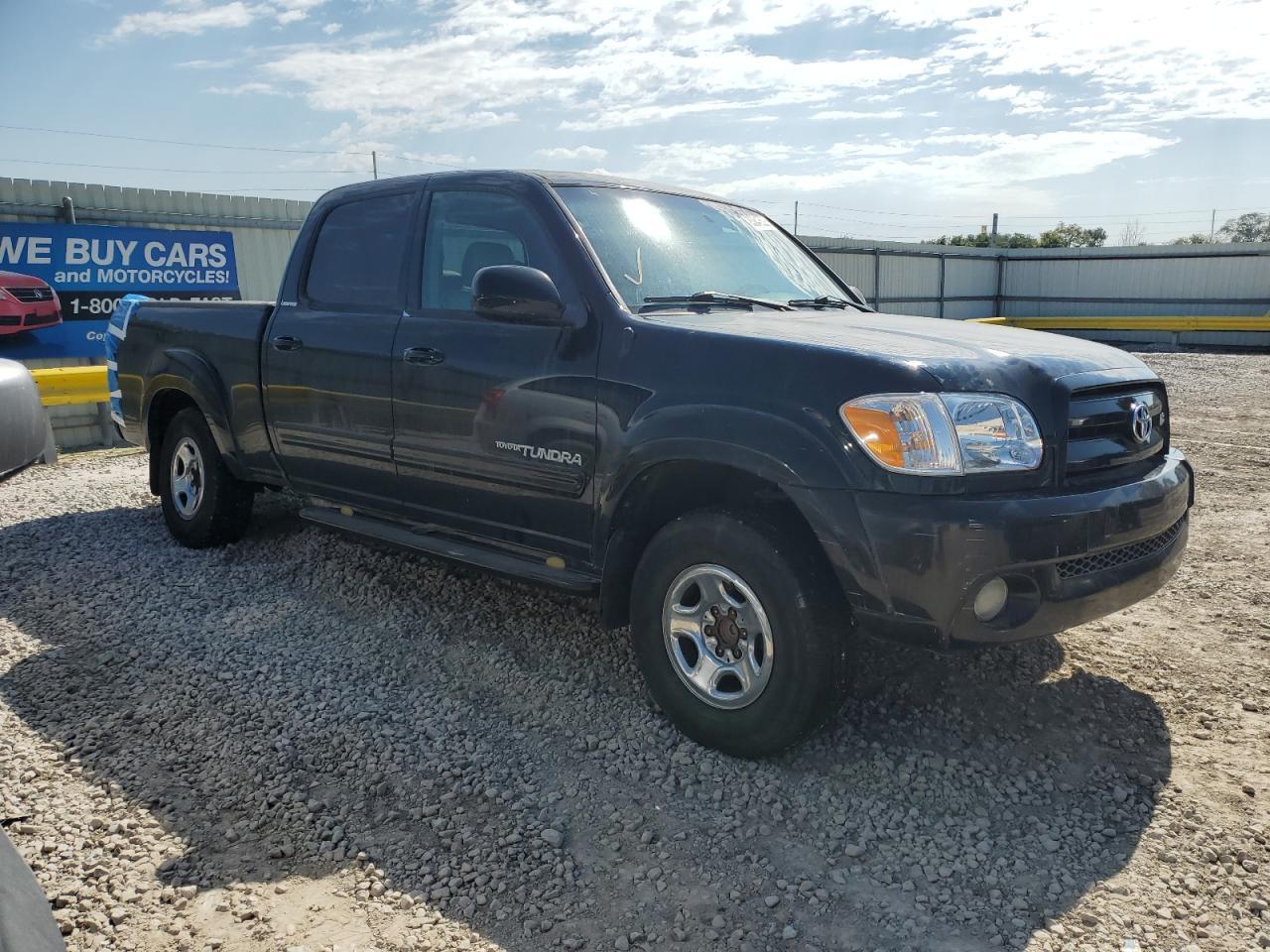 2005 TOYOTA TUNDRA