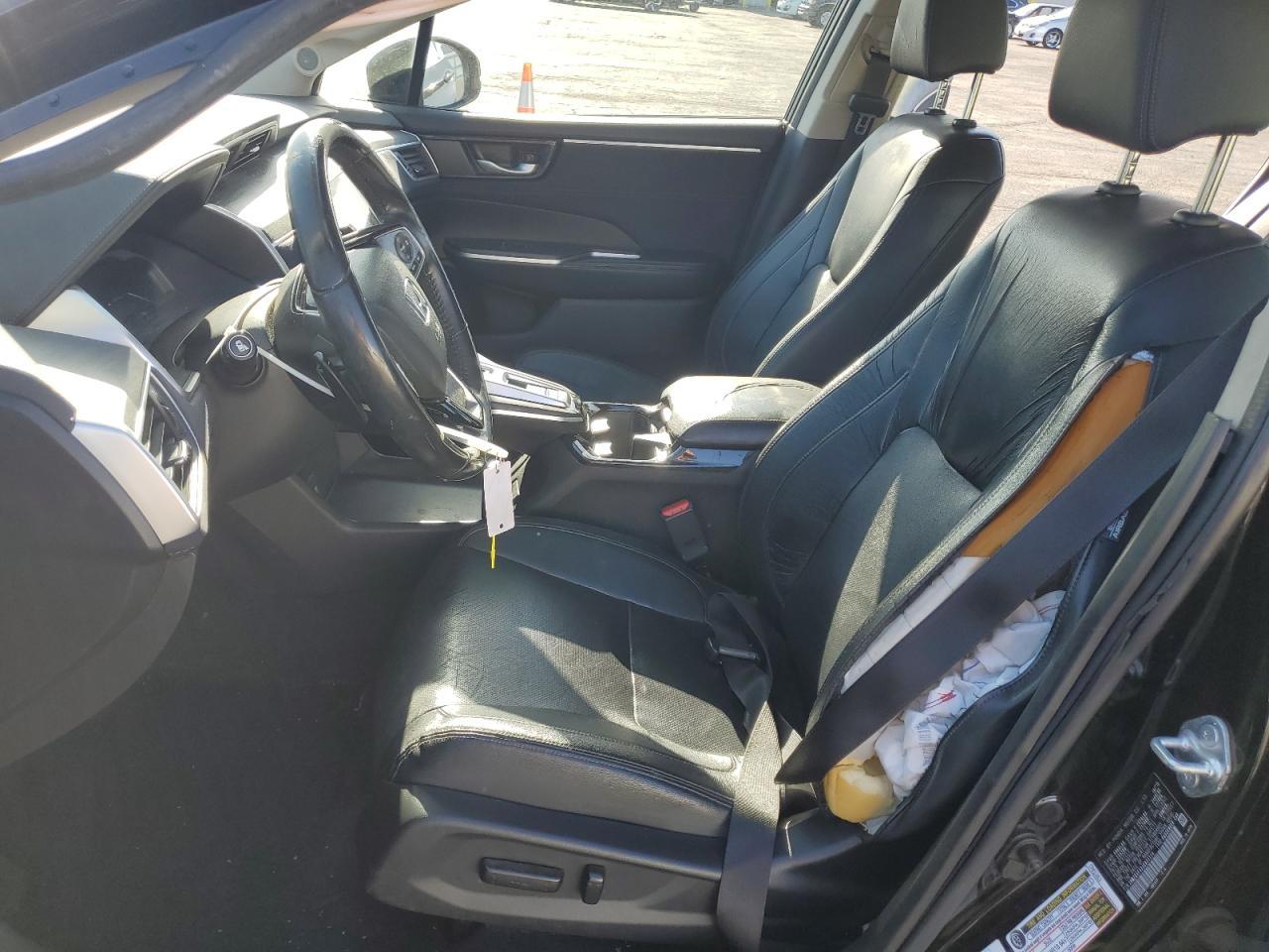 2018 HONDA Clarity