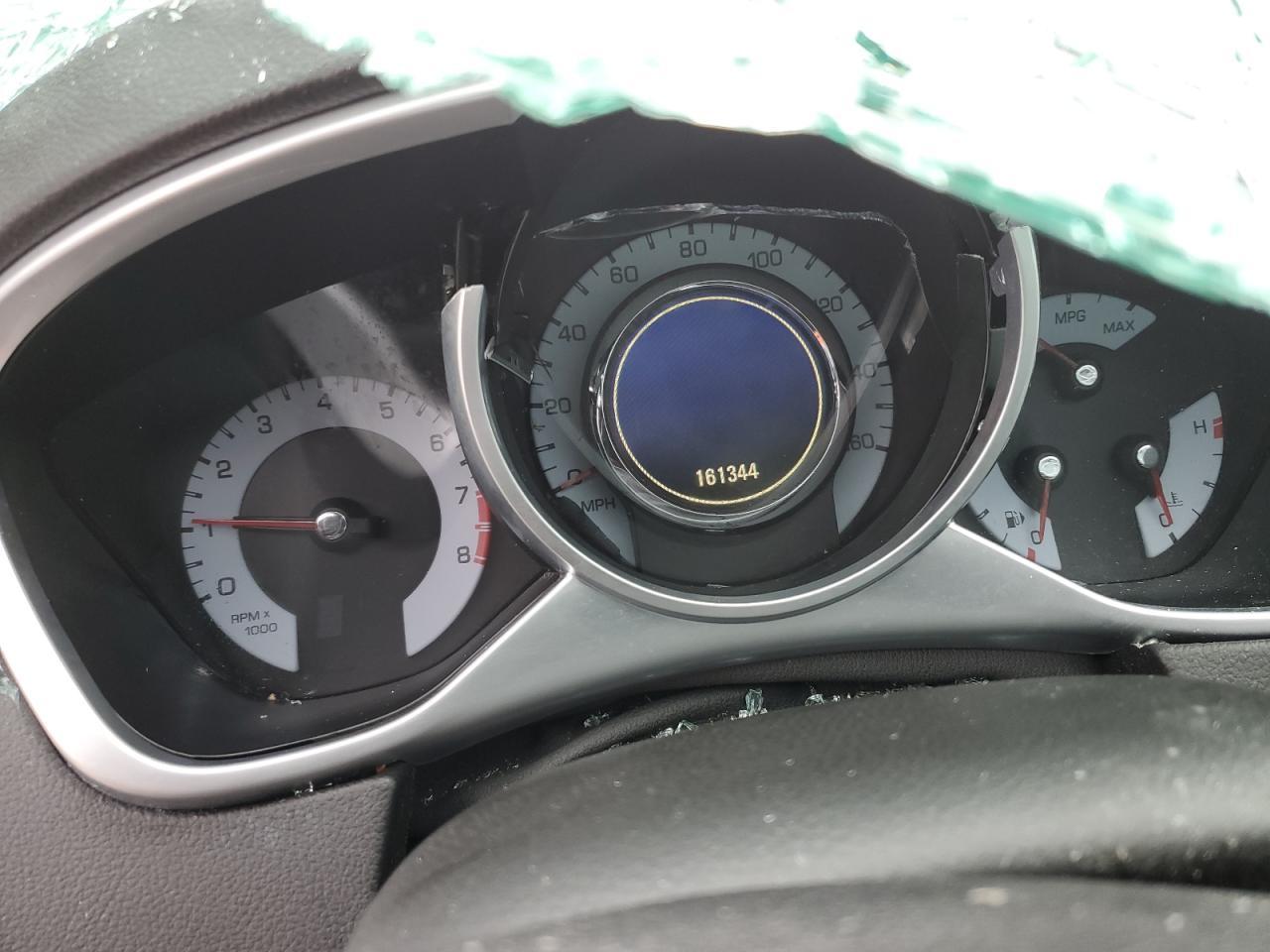 2010 CADILLAC SRX