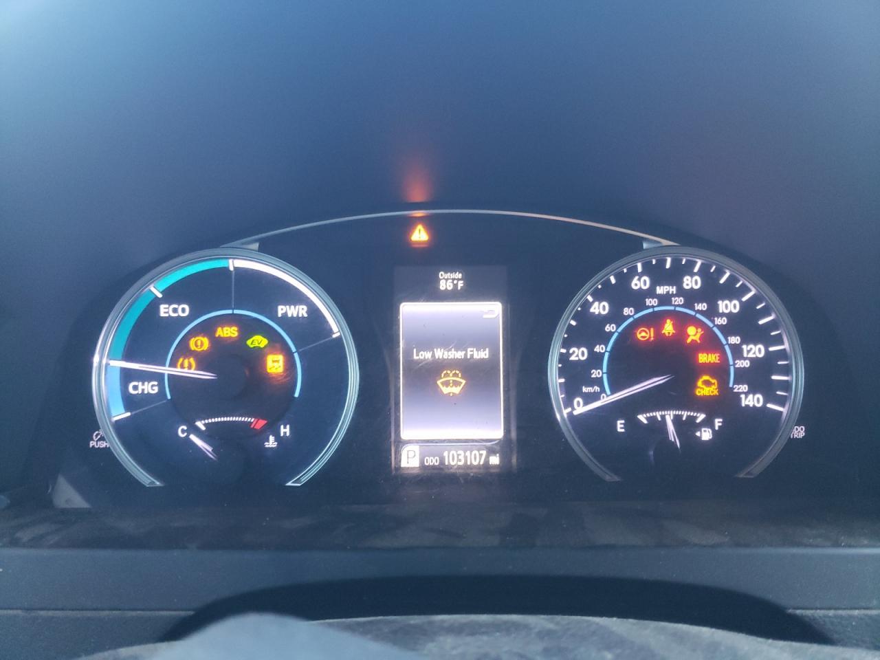 2015 TOYOTA CAMRY
