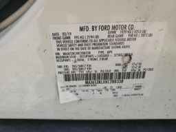 2019 FORD EcoSport