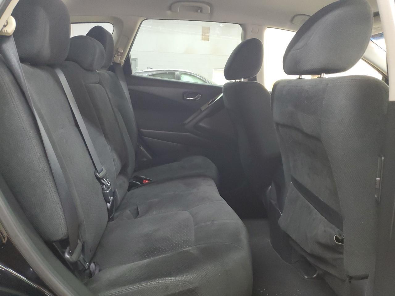 2014 NISSAN MURANO