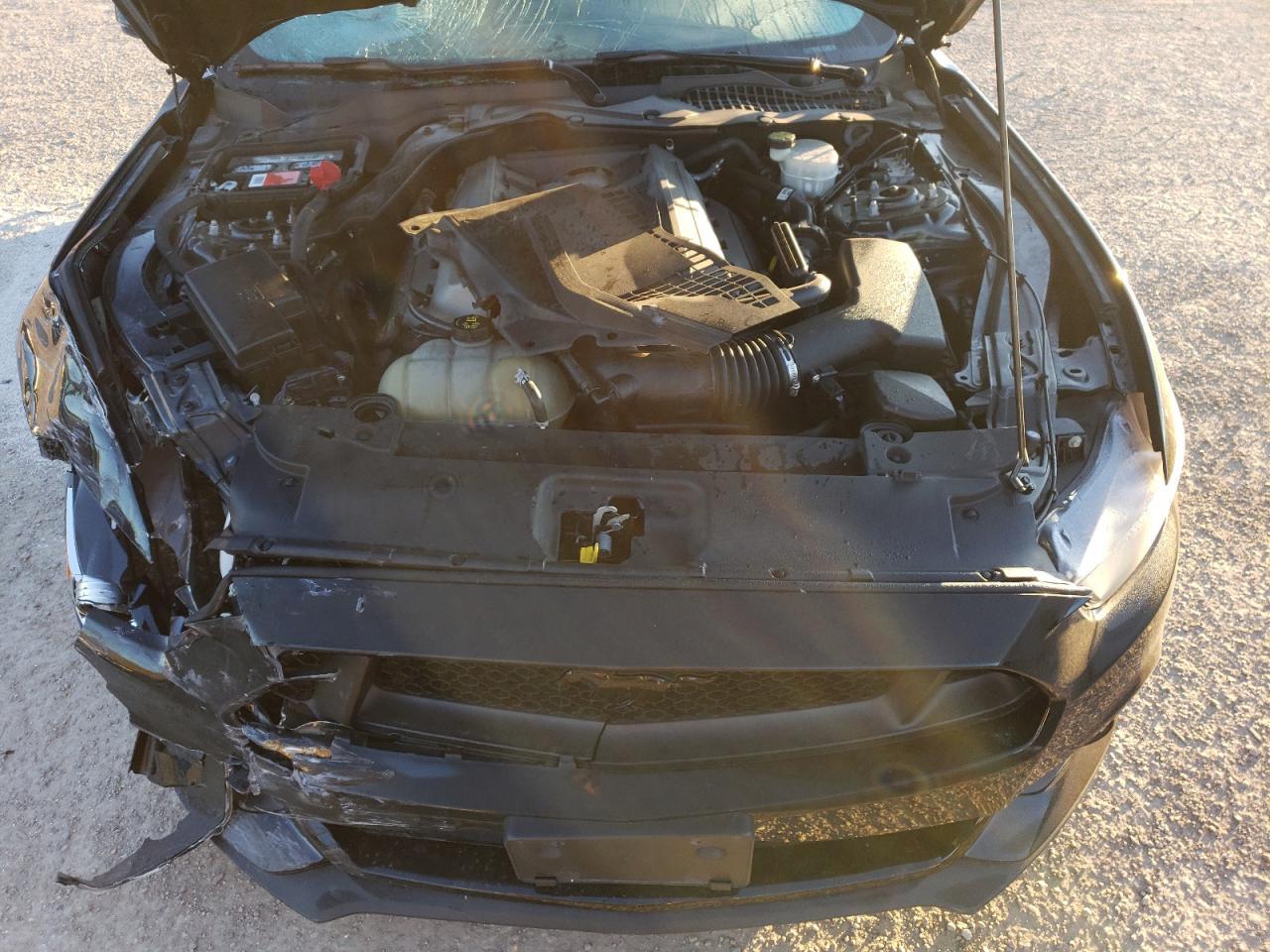 2016 FORD MUSTANG