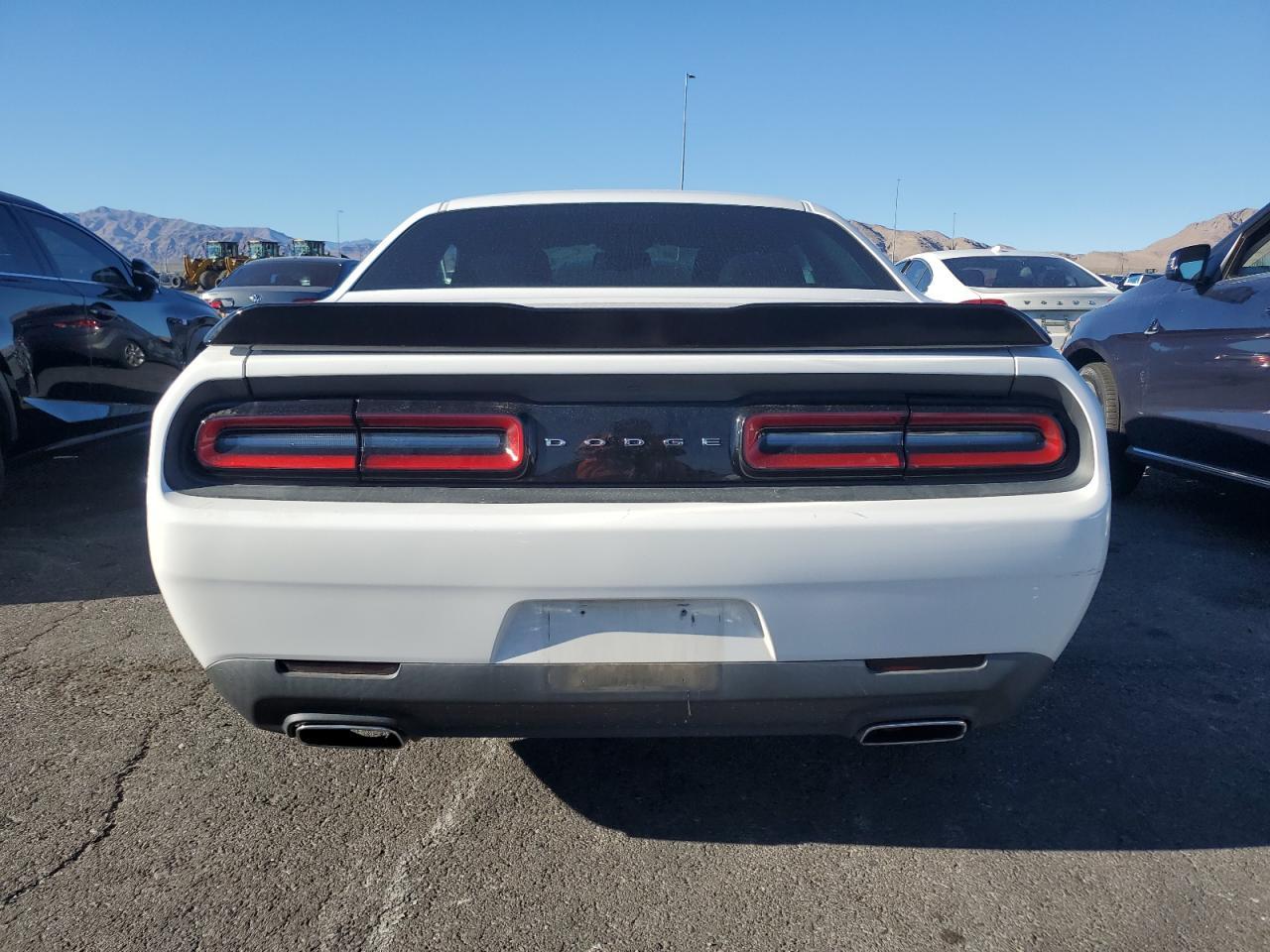 2017 DODGE Challenger