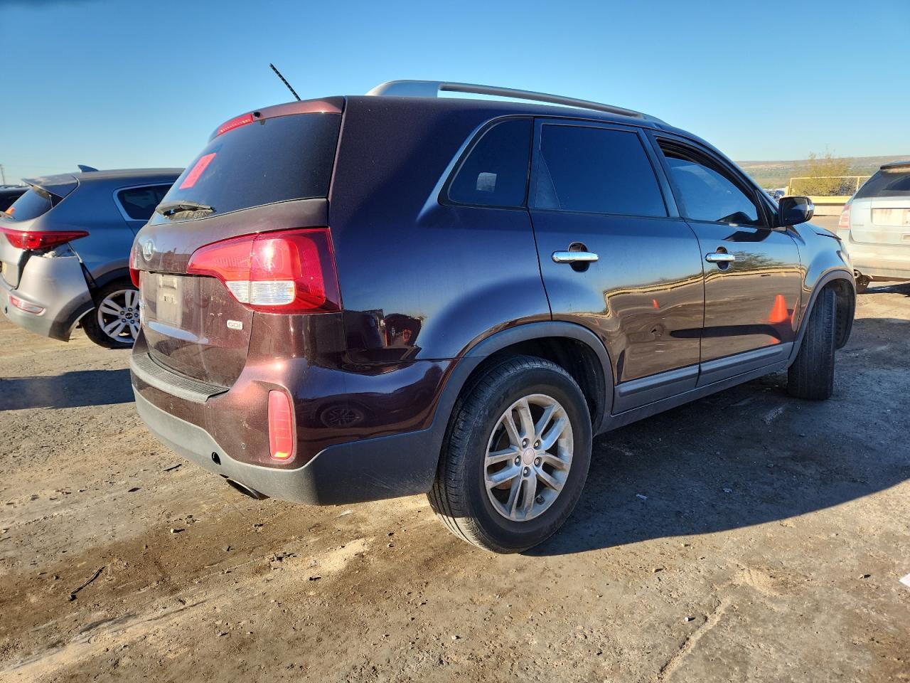 2014 KIA SORENTO