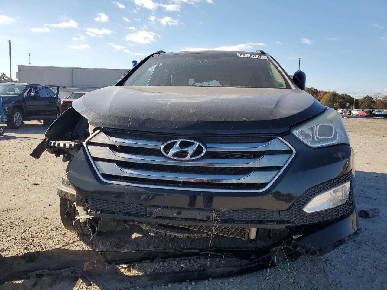 2016 HYUNDAI SANTA FE