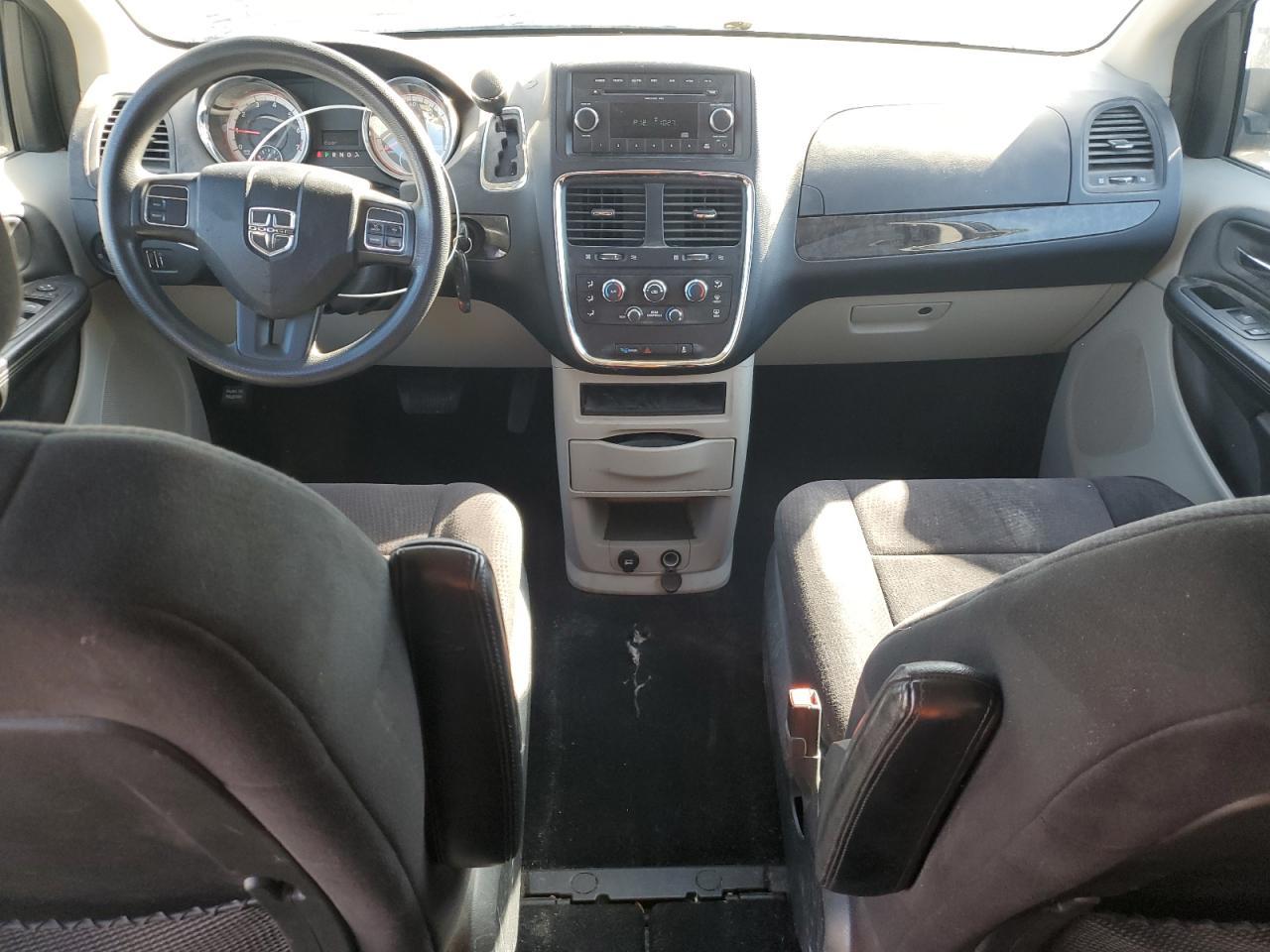 2011 DODGE GRAND CARAVAN