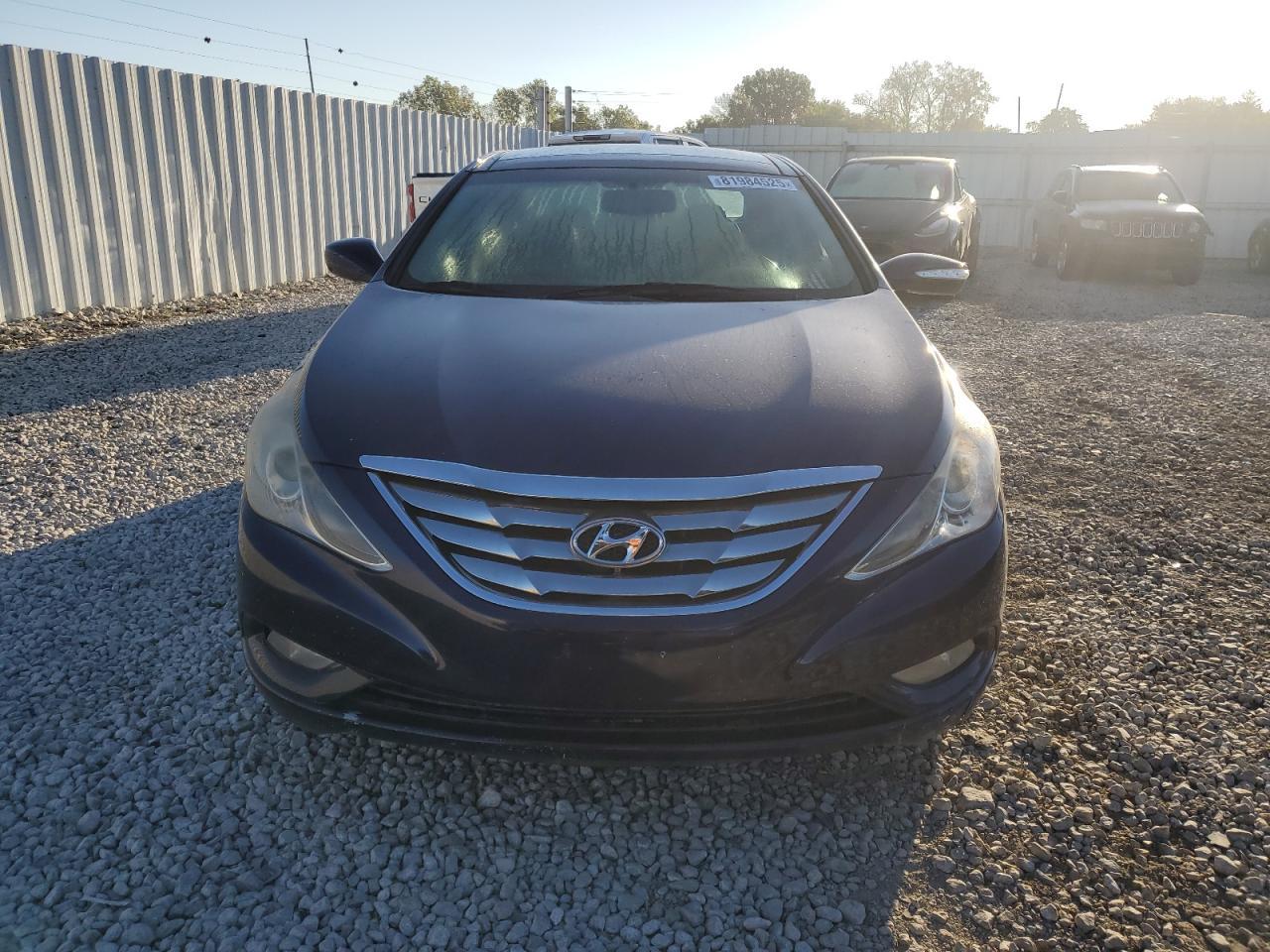 2013 HYUNDAI SONATA