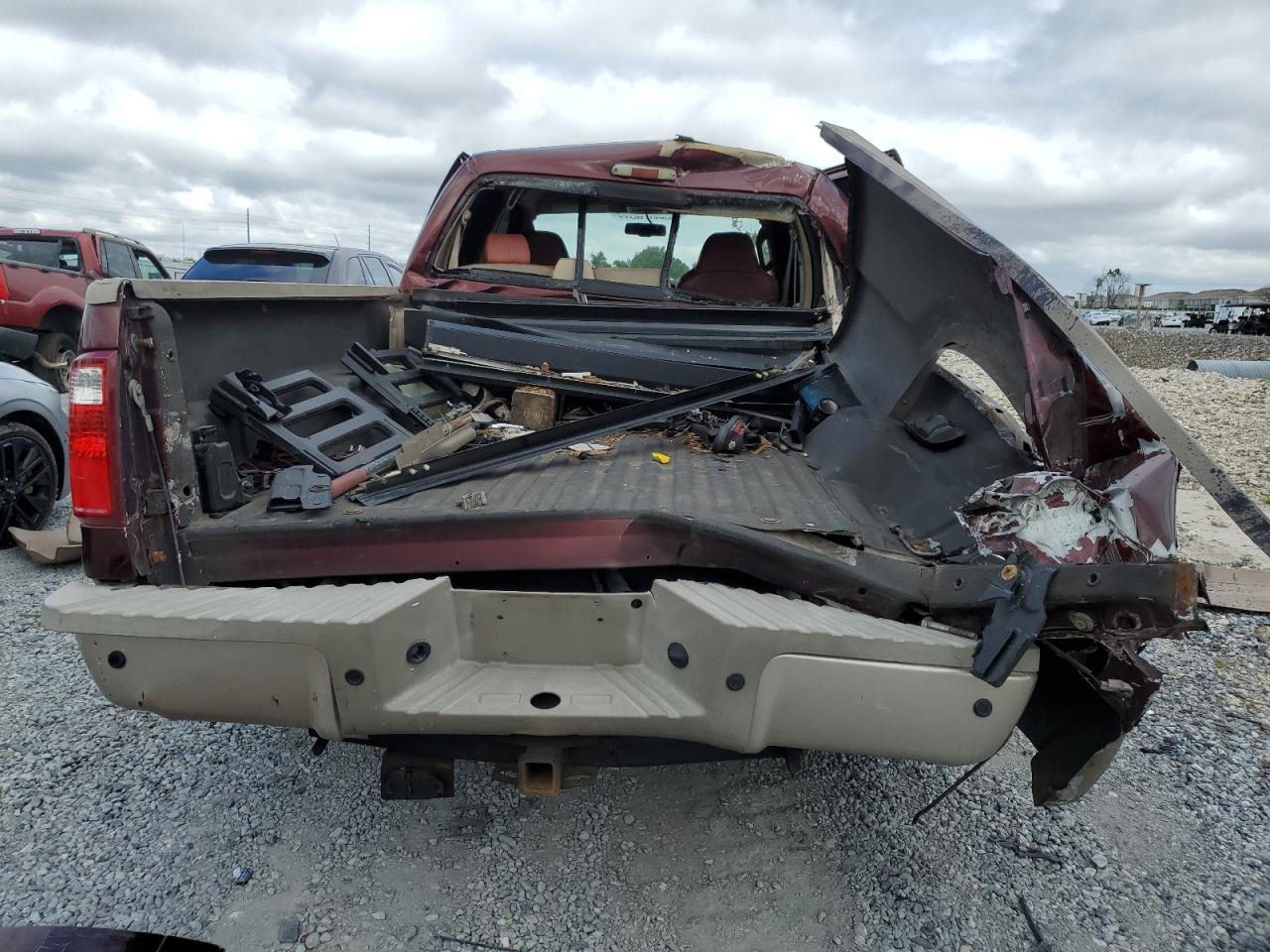 2010 FORD F-250