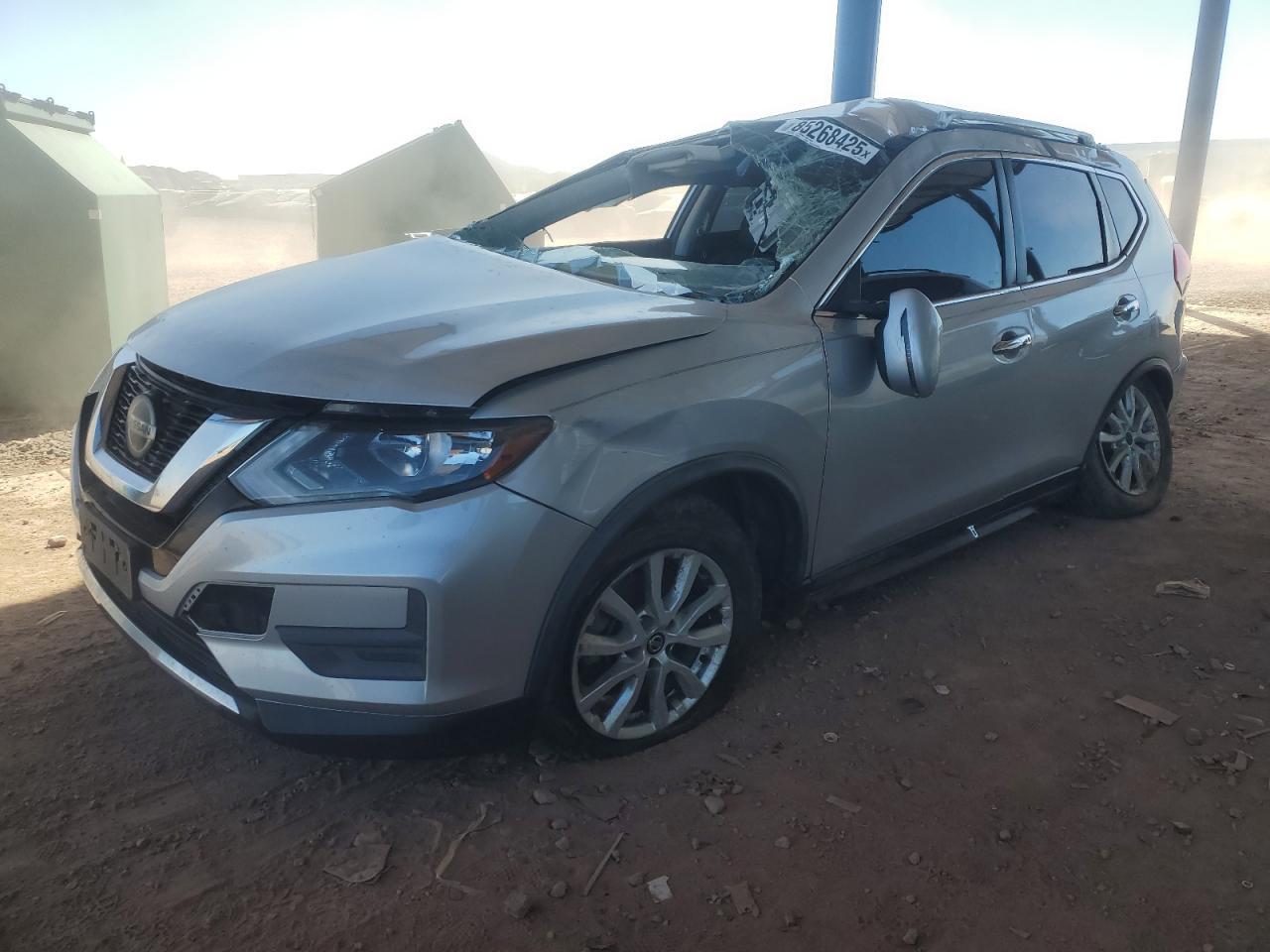 2020 NISSAN ROGUE