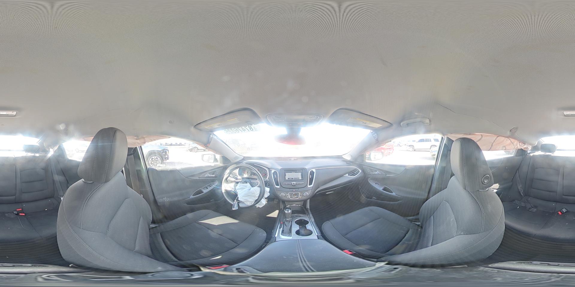 2018 CHEVROLET MALIBU