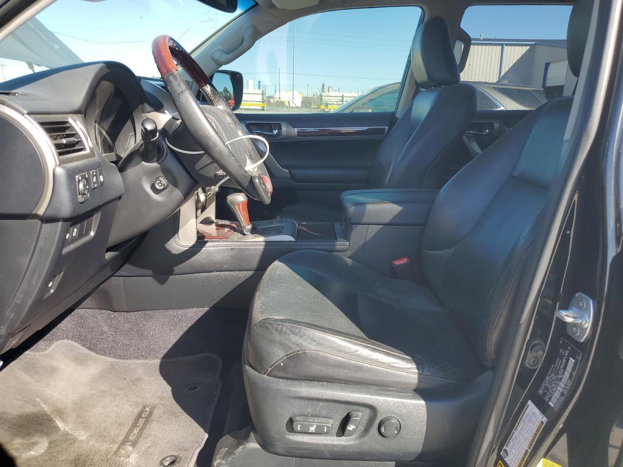2017 LEXUS GX 460