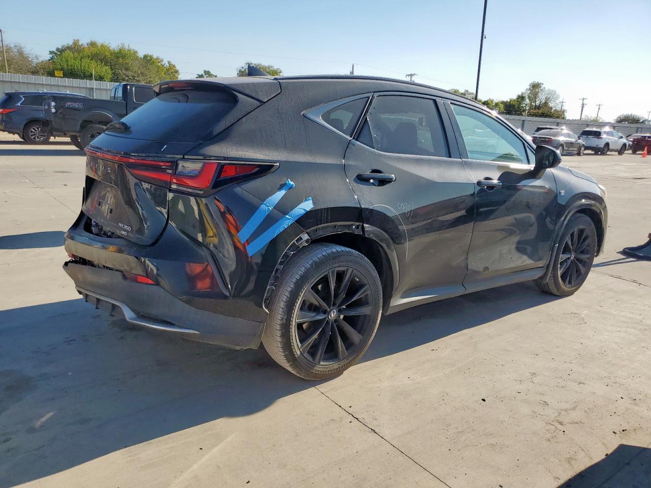 2022 LEXUS NX 350