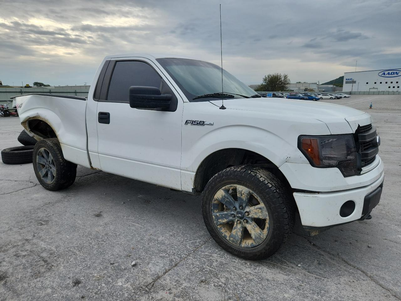 2014 FORD F-150 Lightning