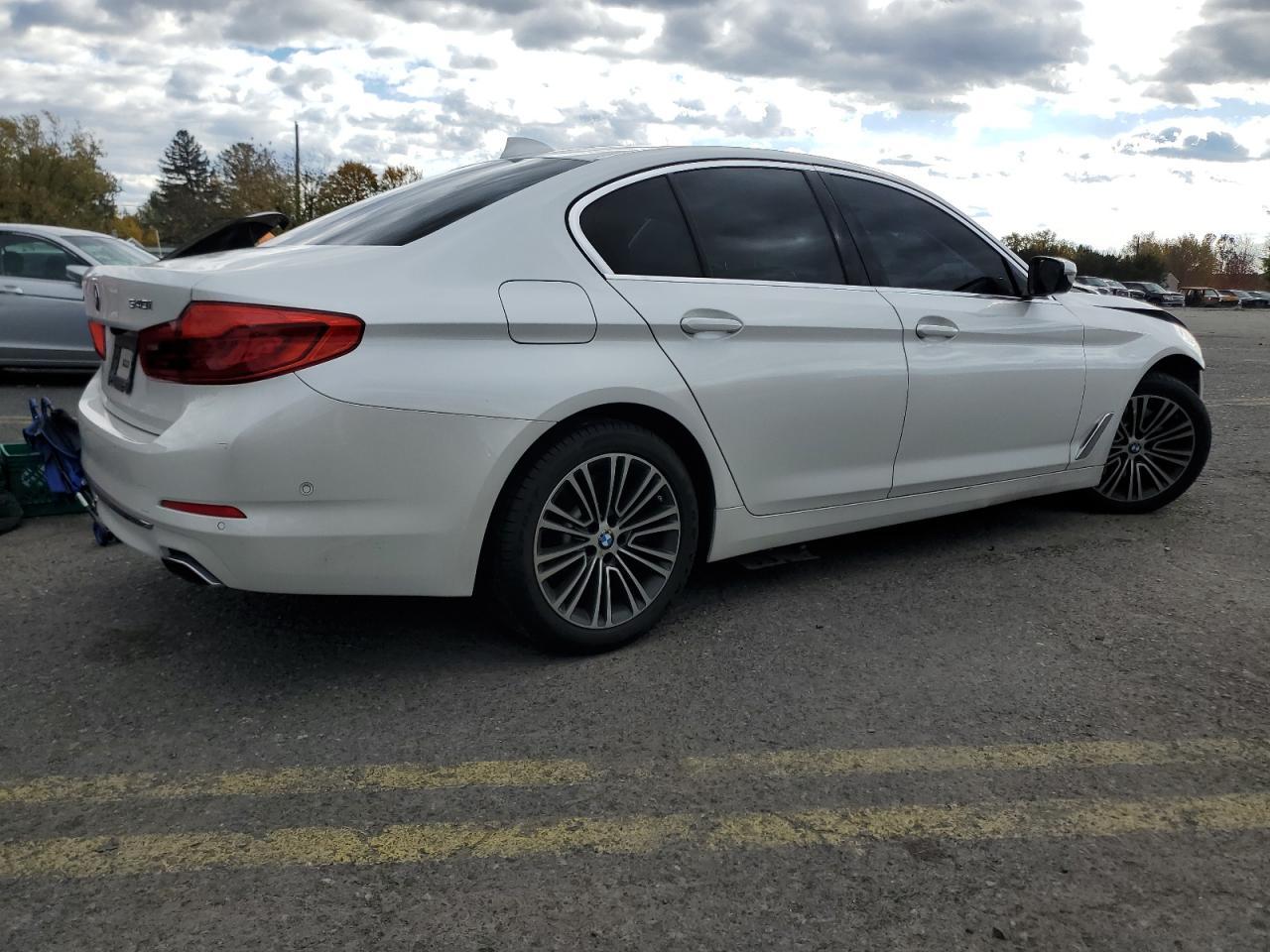 2019 BMW 5 series