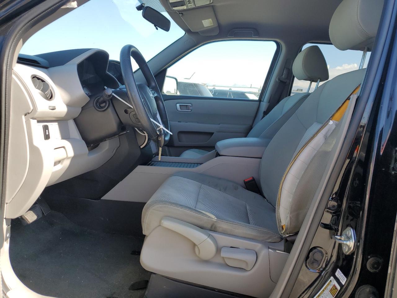 2015 HONDA PILOT