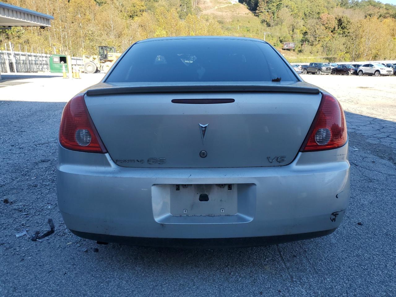 2008 PONTIAC G6