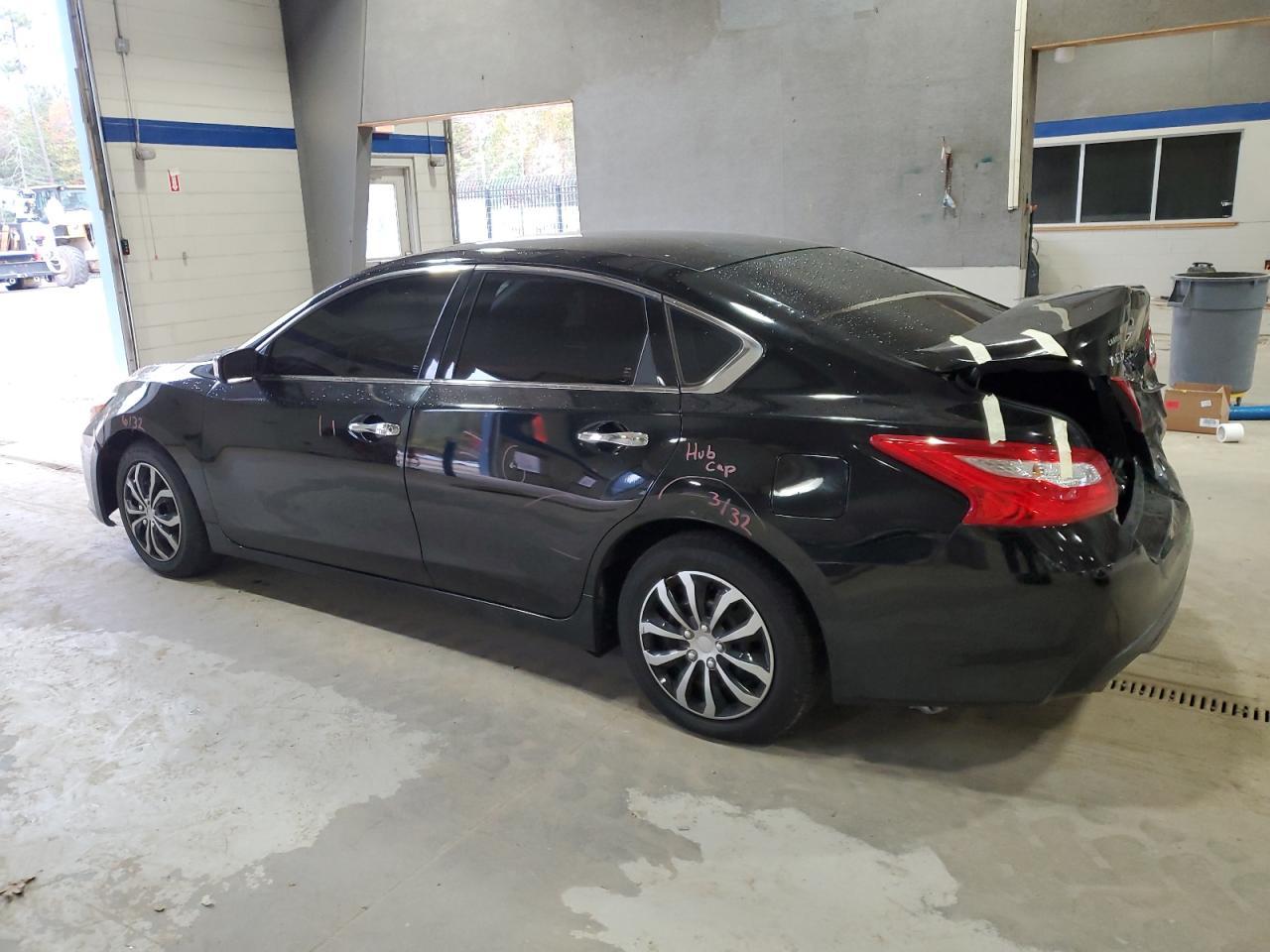 2016 NISSAN ALTIMA