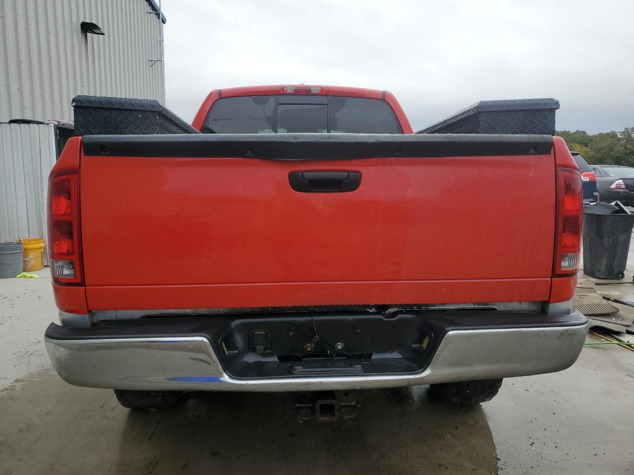 2006 DODGE RAM 1500