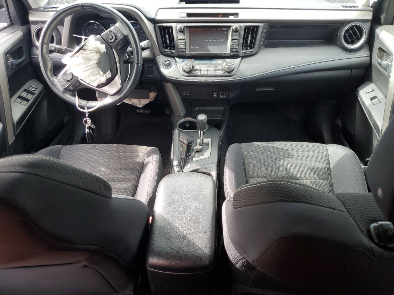 2016 TOYOTA RAV4