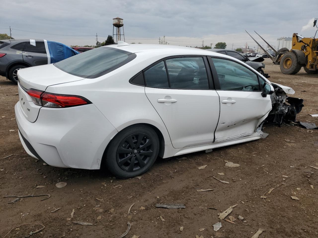2022 TOYOTA COROLLA