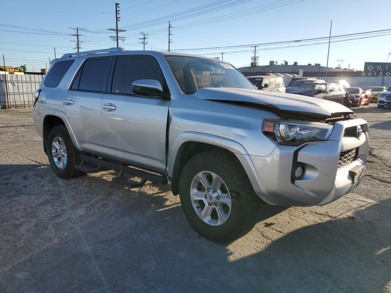 2018 TOYOTA 4Runner