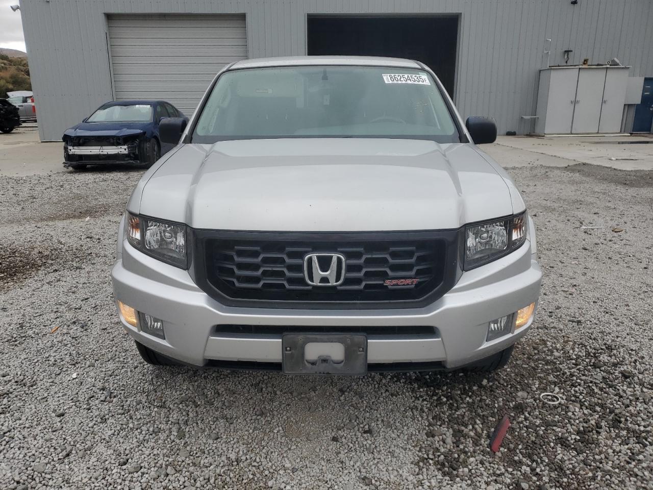2014 HONDA Ridgeline