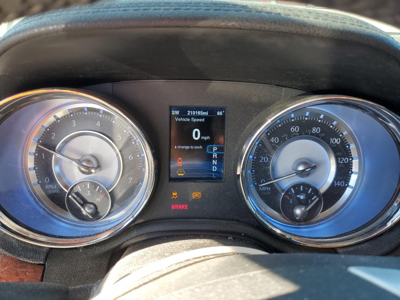 2013 CHRYSLER 300