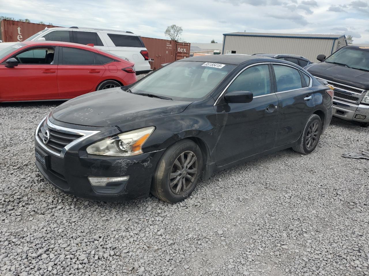 2015 NISSAN ALTIMA