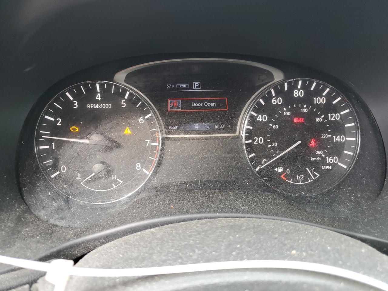 2019 NISSAN PATHFINDER