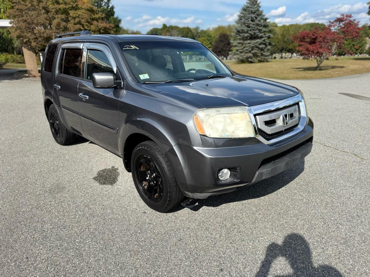 2011 HONDA PILOT