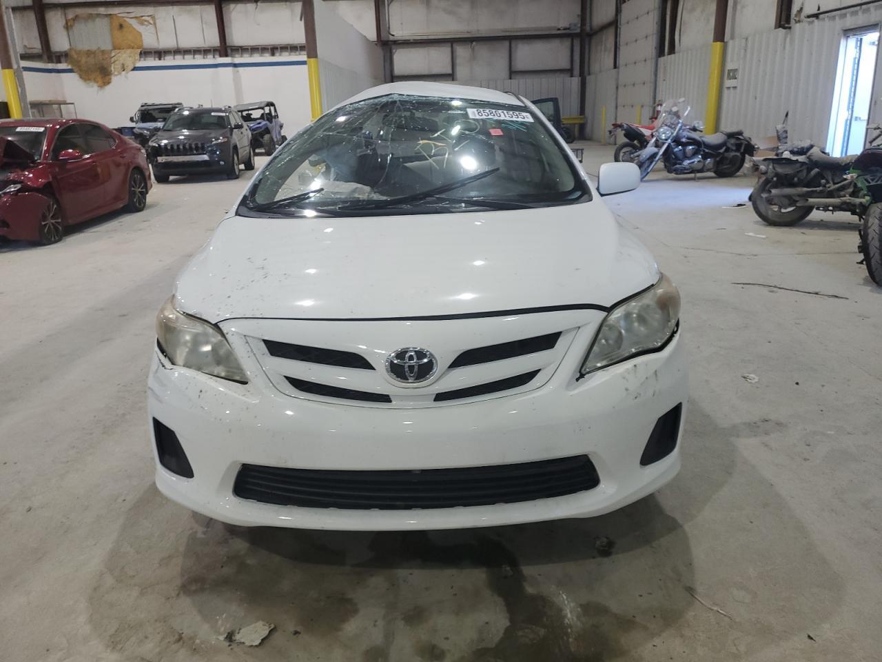 2011 TOYOTA COROLLA