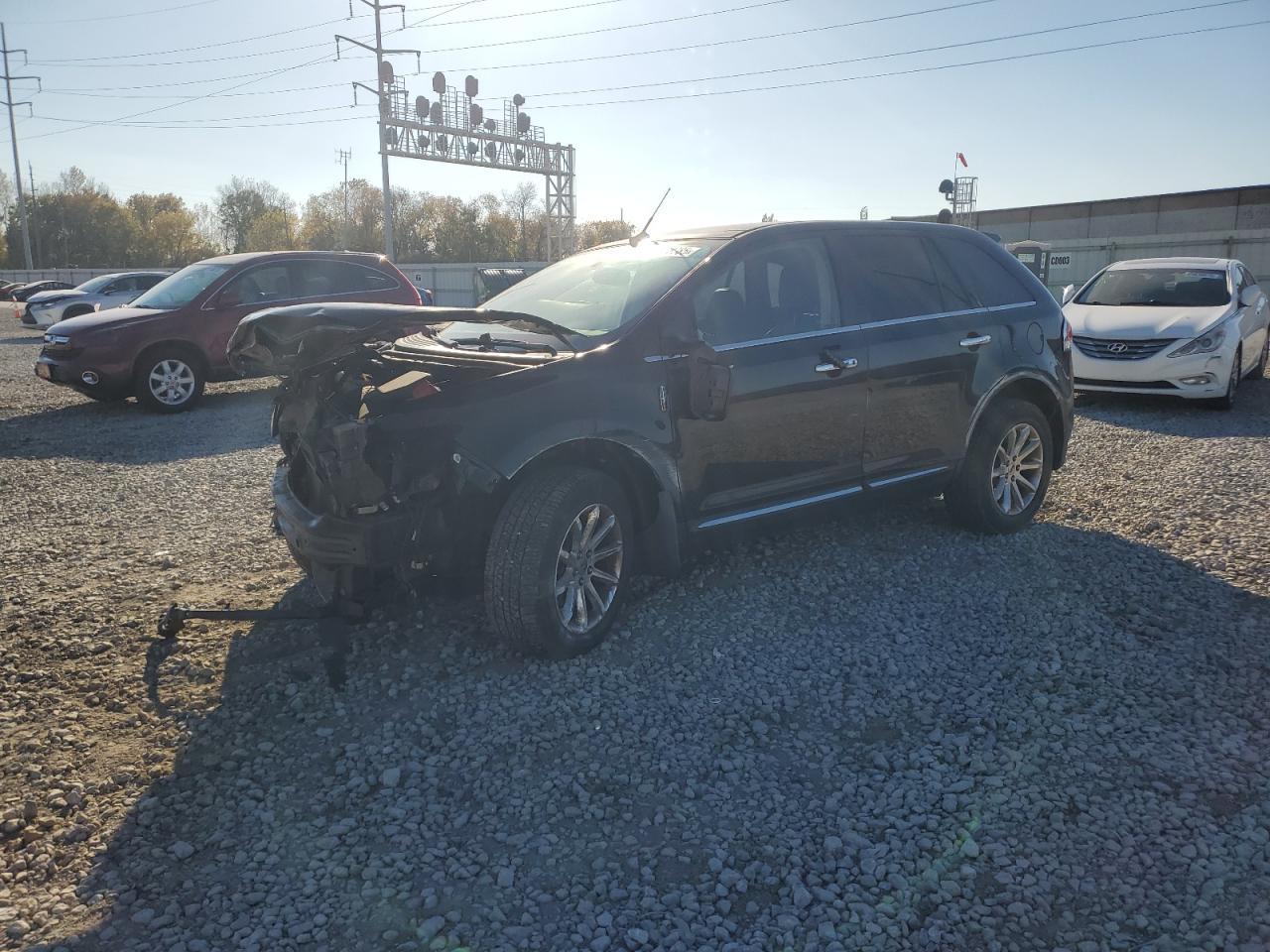 2011 LINCOLN MKX