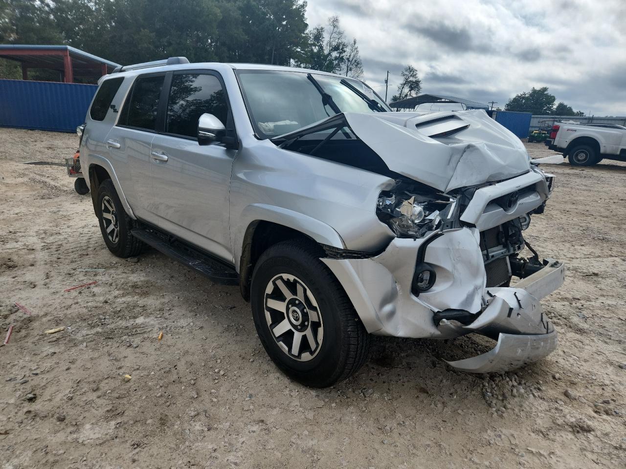 2017 TOYOTA 4Runner