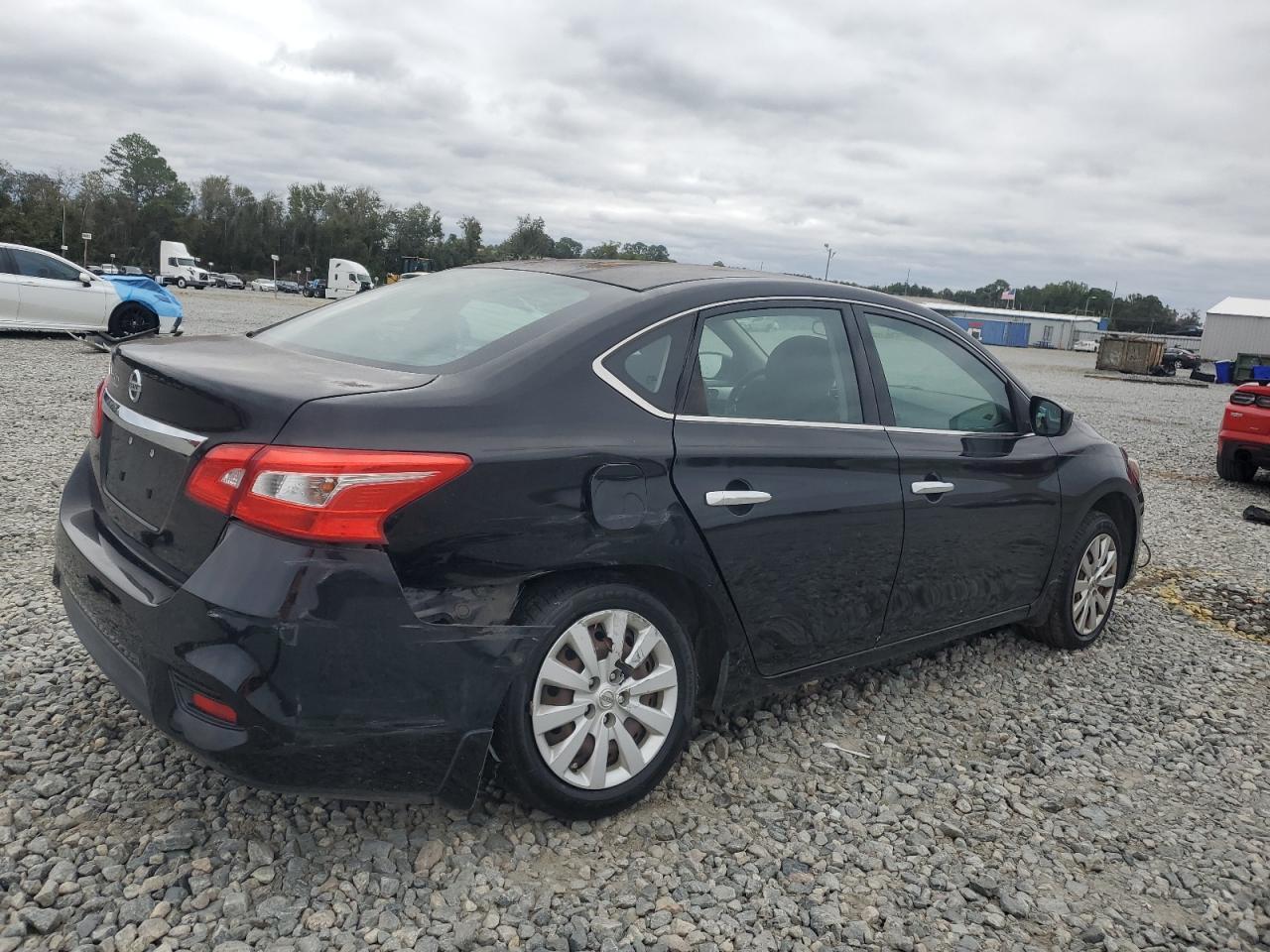 2016 NISSAN SENTRA
