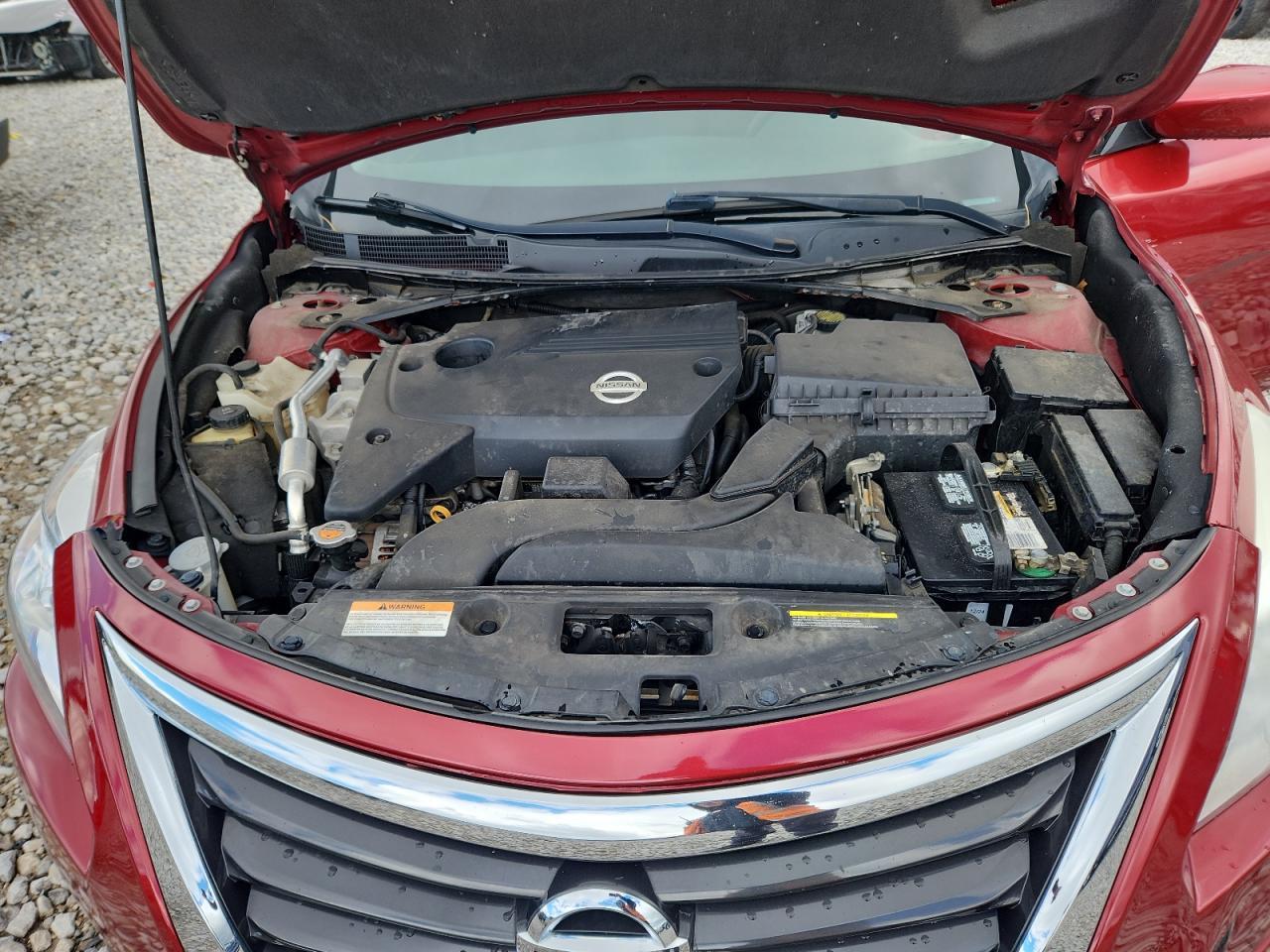 2013 NISSAN ALTIMA