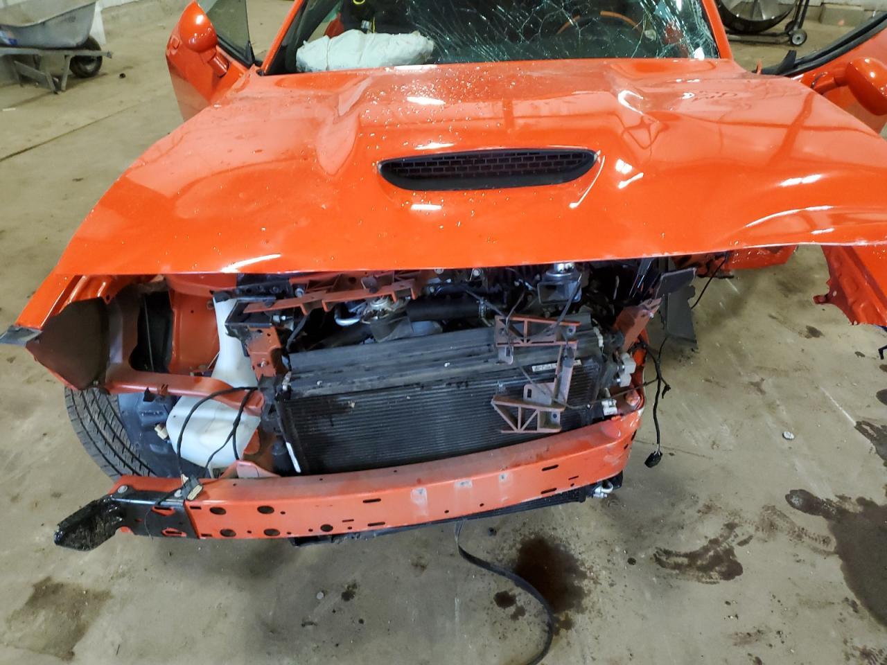 2020 DODGE Challenger