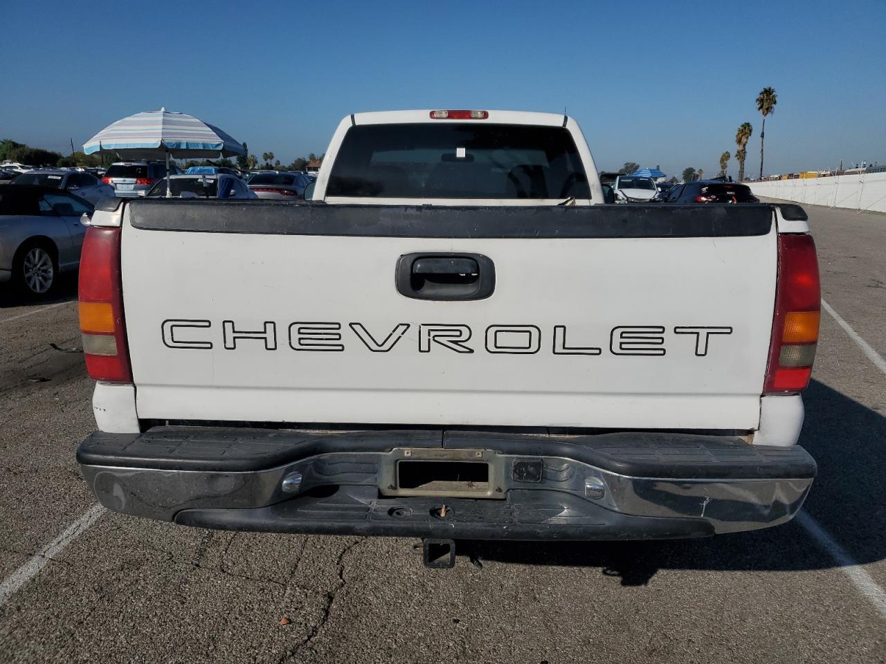 1999 CHEVROLET Silverado