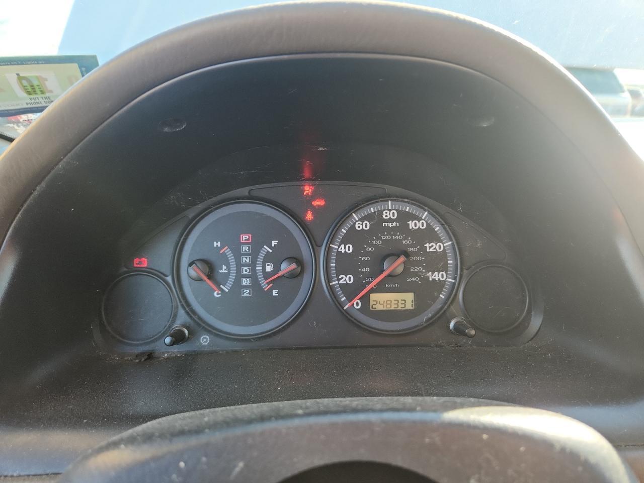 2005 HONDA CIVIC