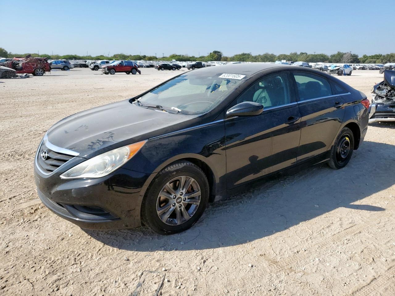 2012 HYUNDAI SONATA
