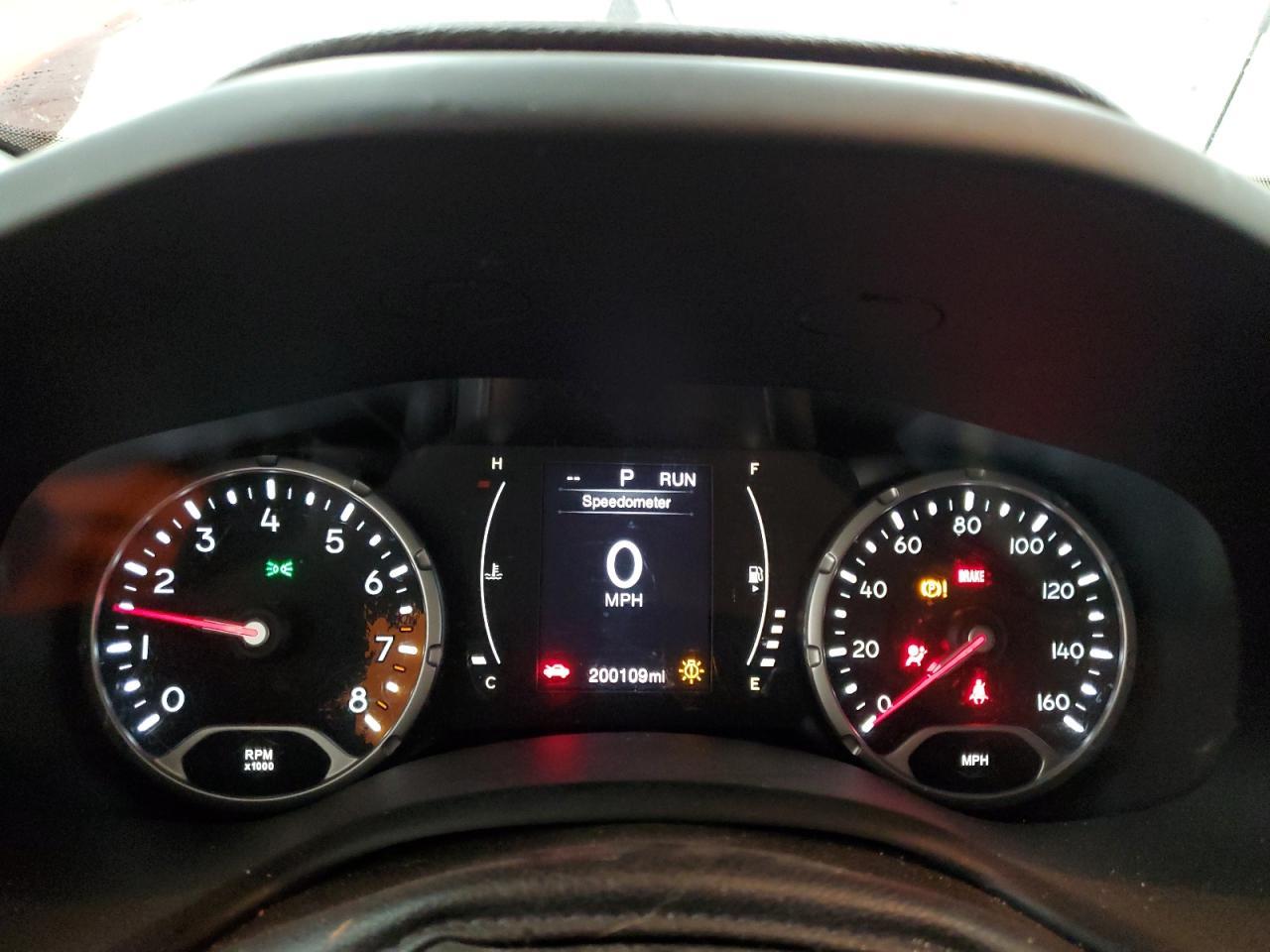 2016 JEEP Renegade