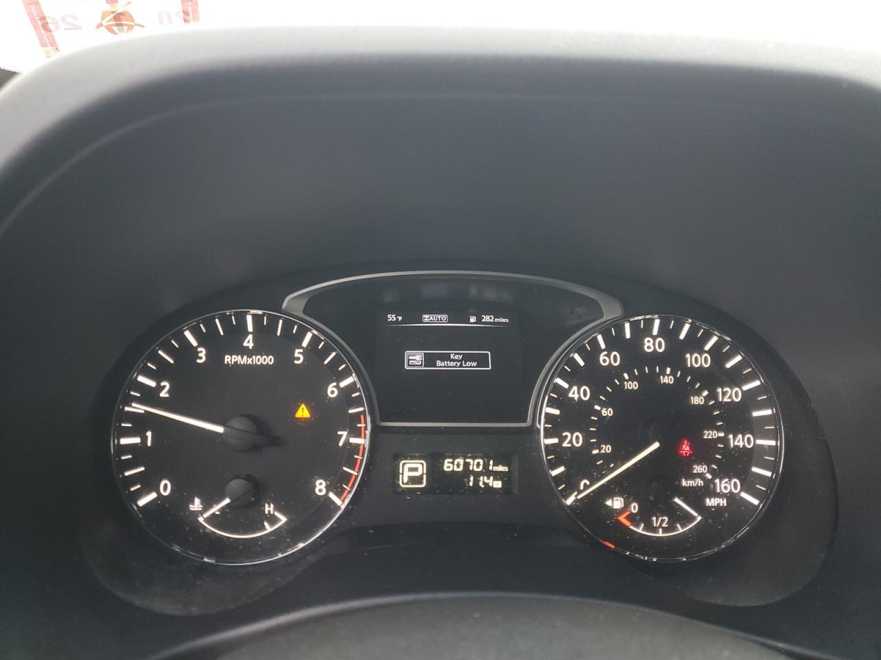 2015 NISSAN PATHFINDER
