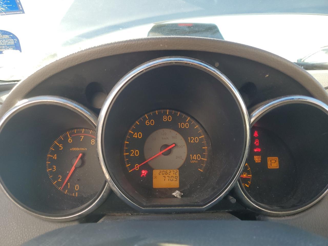 2005 NISSAN ALTIMA