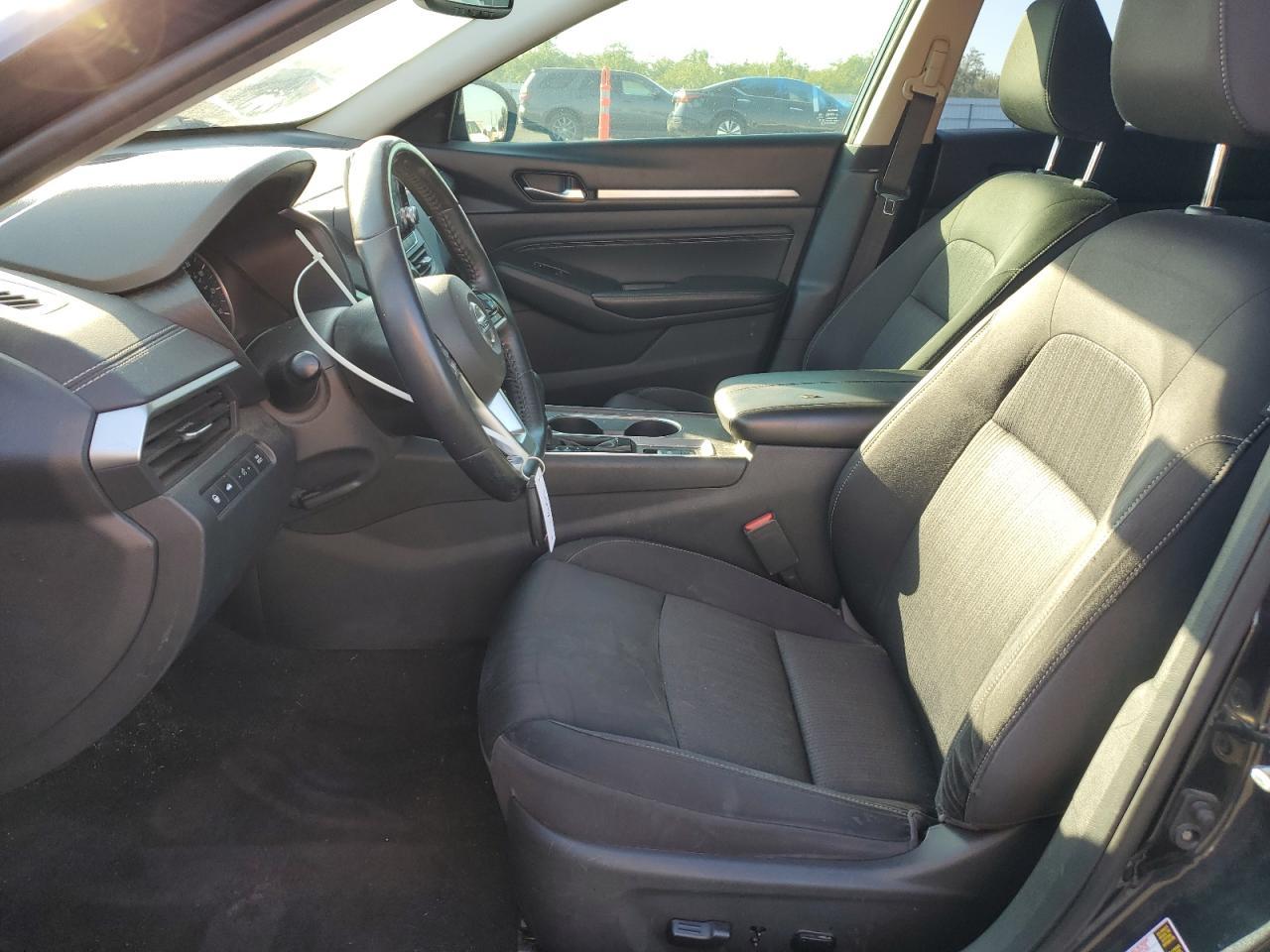 2019 NISSAN ALTIMA