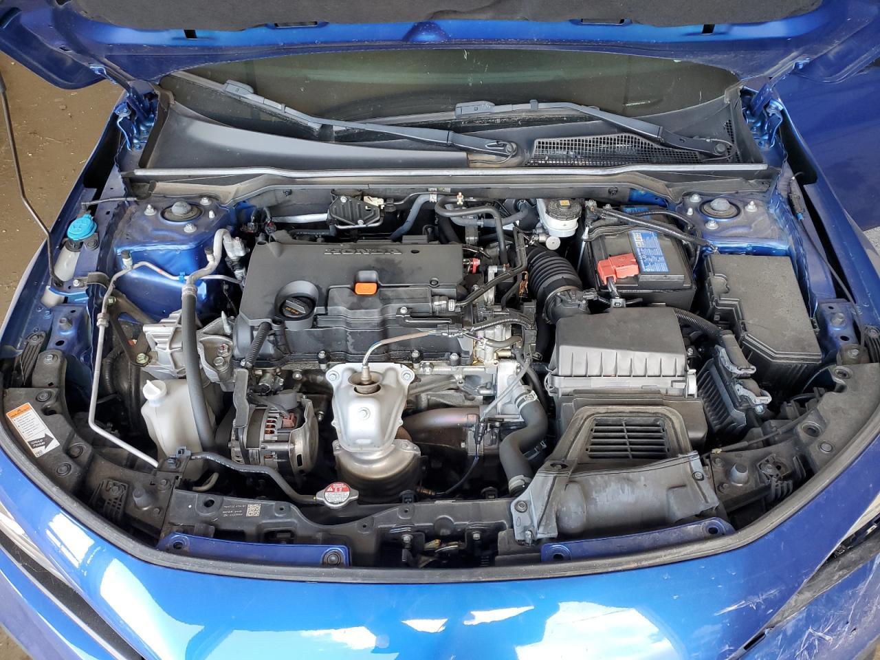 2023 HONDA CIVIC