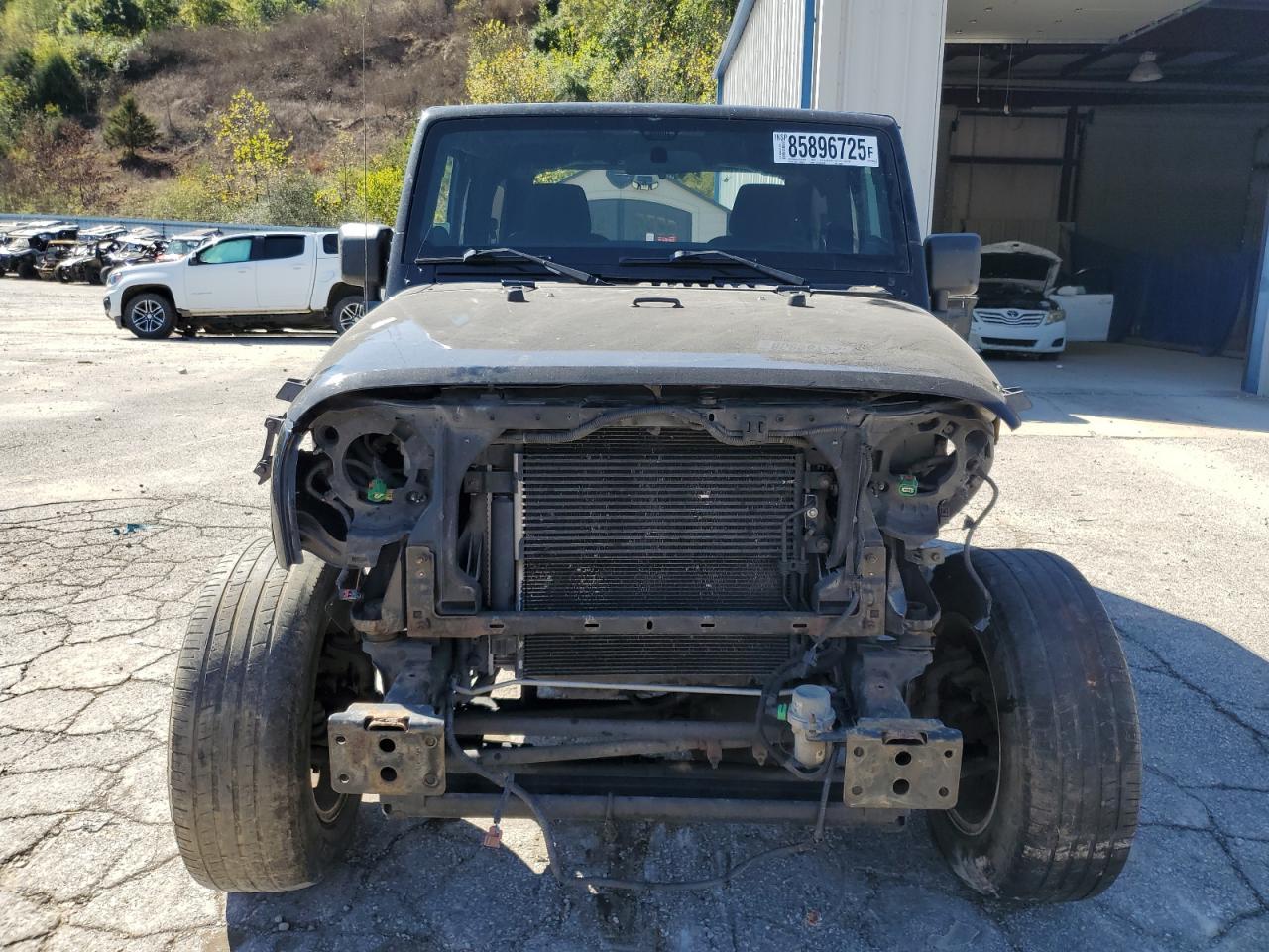 2013 JEEP WRANGLER