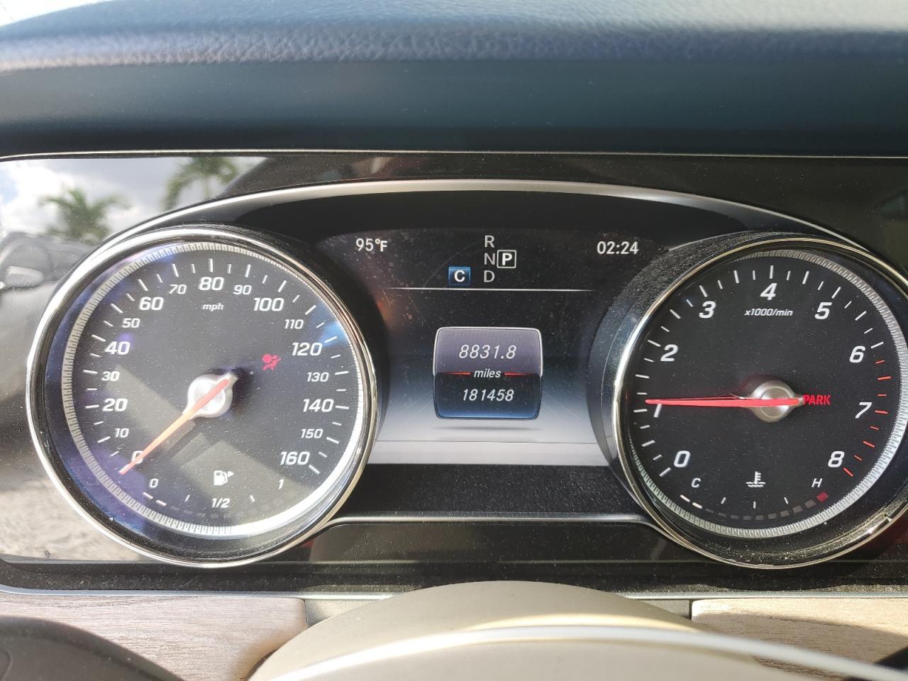 2018 MERCEDES-BENZ E-Class